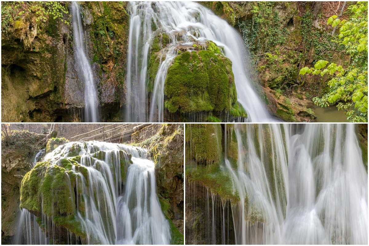 Der Bigar Wasserfall | Landkreis Caras-Severin